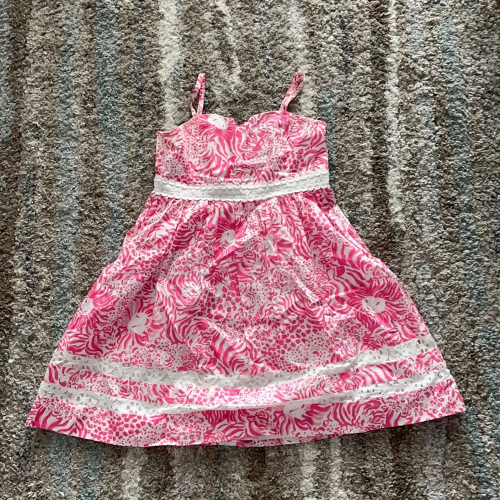 Lily Pulitzer dress